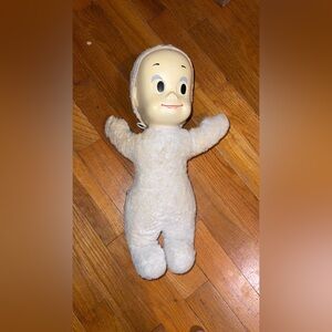Old Casper doll